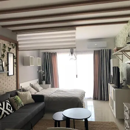 Apartment Trikomo Resort Apartment *