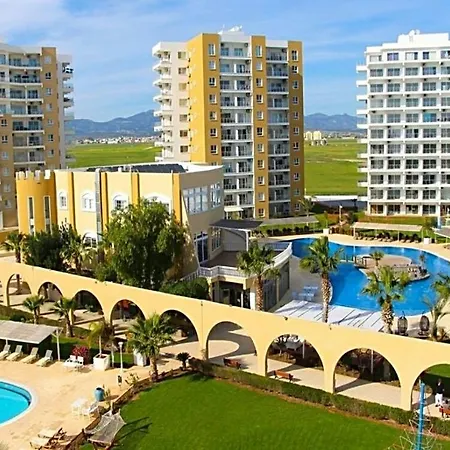 Trikomo Resort Apartment *