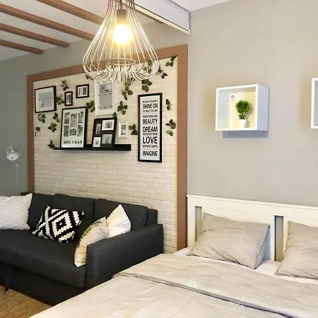 Trikomo Resort Apartment *