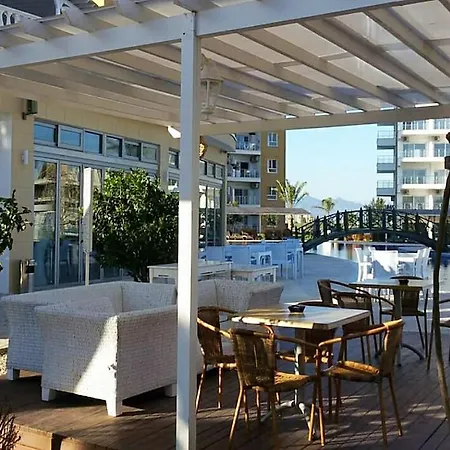 Trikomo Resort Apartment *