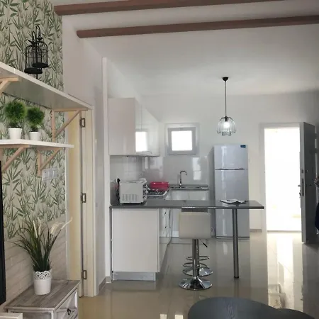 Trikomo Resort Apartment