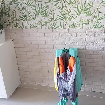 Trikomo Resort Apartment Apartament